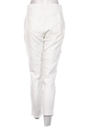 Damskie jeansy LC Waikiki, Rozmiar M, Kolor Biały, Cena 60,69 zł