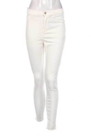 Γυναικείο Τζίν LCW, Μέγεθος M, Χρώμα Λευκό, Τιμή 12,71 €