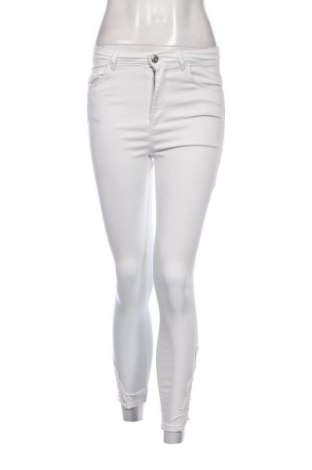 Γυναικείο Τζίν LCW, Μέγεθος M, Χρώμα Λευκό, Τιμή 8,01 €