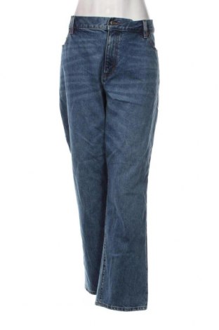 Damen Jeans Land's End, Größe 3XL, Farbe Blau, Preis 25,68 €