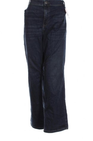 Damen Jeans Lane Bryant, Größe 4XL, Farbe Blau, Preis 51,78 €