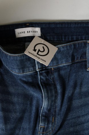 Γυναικείο Τζίν Lane Bryant, Μέγεθος XXL, Χρώμα Μπλέ, Τιμή 19,99 €