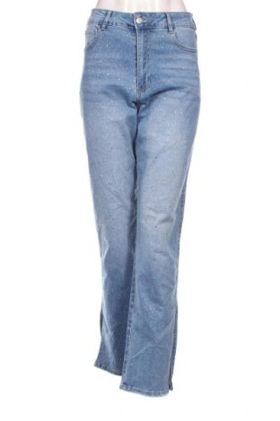 Damen Jeans Laulia, Größe M, Farbe Blau, Preis € 7,36