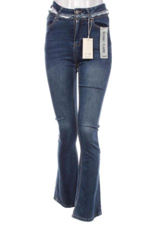 Damen Jeans Laulia, Größe M, Farbe Blau, Preis 23,46 €