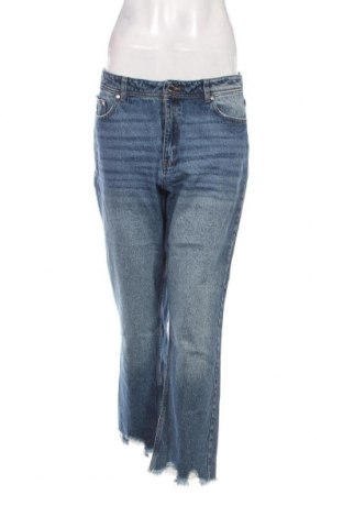Damen Jeans Laura T., Größe M, Farbe Blau, Preis 5,85 €