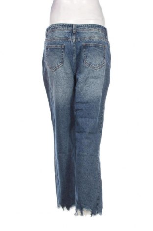 Damen Jeans Laura T., Größe M, Farbe Blau, Preis 6,05 €