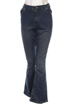 Damen Jeans Laura Torelli, Größe L, Farbe Blau, Preis 9,08 €