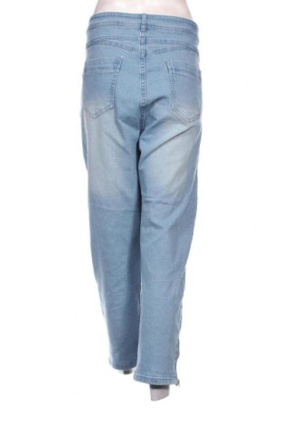 Damen Jeans Laura Torelli, Größe XXL, Farbe Blau, Preis 20,18 €