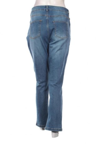 Dámské džíny  Laura Torelli, Velikost XL, Barva Modrá, Cena  185,00 Kč