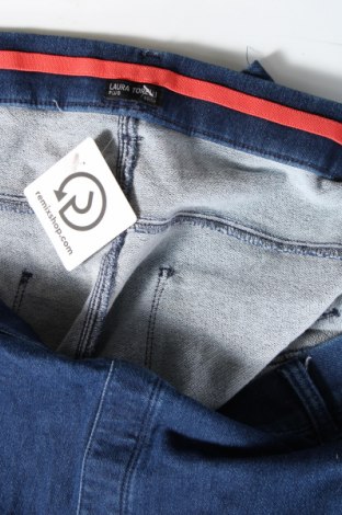 Damen Jeans Laura Torelli, Größe XXL, Farbe Blau, Preis € 12,11