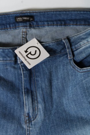 Damen Jeans Laura Torelli, Größe XL, Farbe Blau, Preis € 9,08