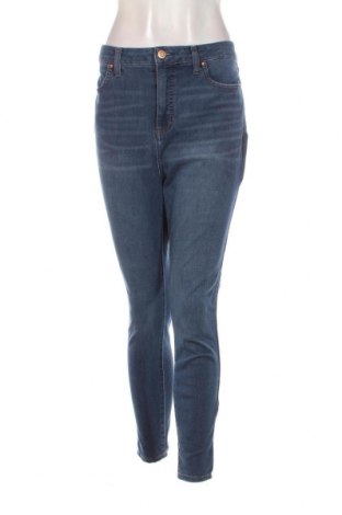Дамски дънки Lauren Conrad, Размер XL, Цвят Син, Цена 20,50 лв.