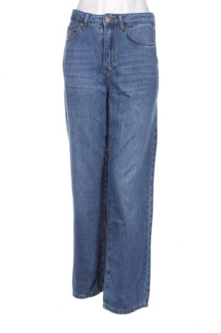 Damen Jeans LeGer By Lena Gercke X About you, Größe XS, Farbe Blau, Preis 23,97 €