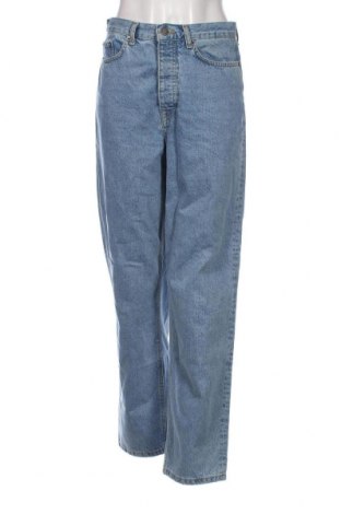 Damen Jeans LeGer By Lena Gercke X About you, Größe S, Farbe Blau, Preis € 19,43