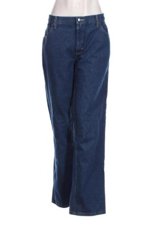 Γυναικείο Τζίν Lee, Μέγεθος XL, Χρώμα Μπλέ, Τιμή 47,88 €