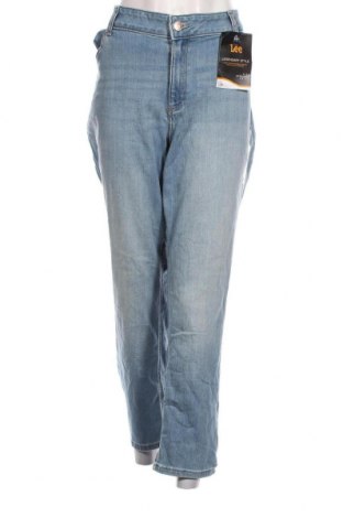 Damen Jeans Lee, Größe XXL, Farbe Blau, Preis 71,81 €