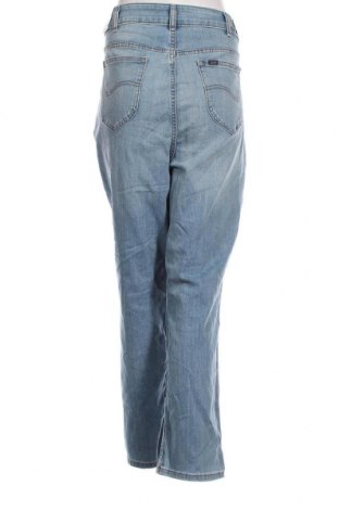 Damen Jeans Lee, Größe XXL, Farbe Blau, Preis 59,85 €