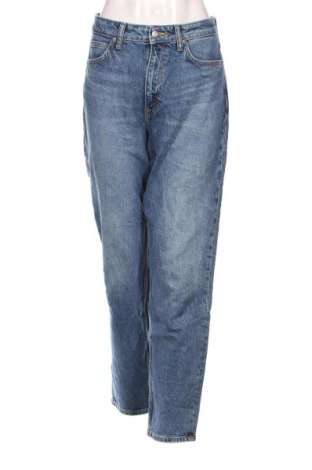 Damen Jeans Lee, Größe L, Farbe Blau, Preis 28,70 €