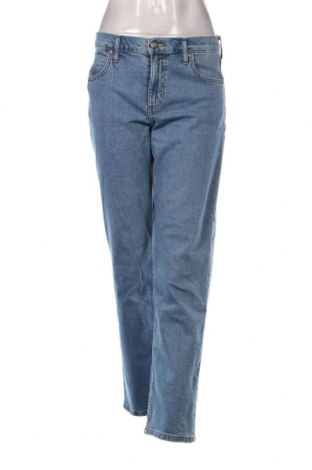 Damen Jeans Lee, Größe M, Farbe Blau, Preis 21,87 €