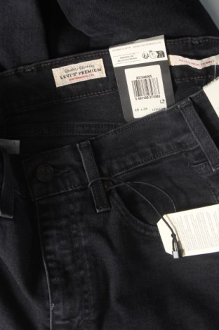 Dámské džíny  Levi's, Velikost M, Barva Černá, Cena  997,00 Kč