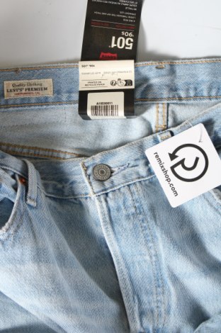 Дамски дънки Levi's, Размер M, Цвят Син, Цена 77,40 лв.