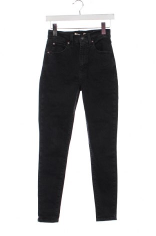 Blugi de femei Levi's, Mărime XS, Culoare Negru, Preț 141,45 Lei