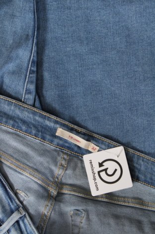 Damskie jeansy Levi's, Rozmiar XL, Kolor Niebieski, Cena 183,38 zł