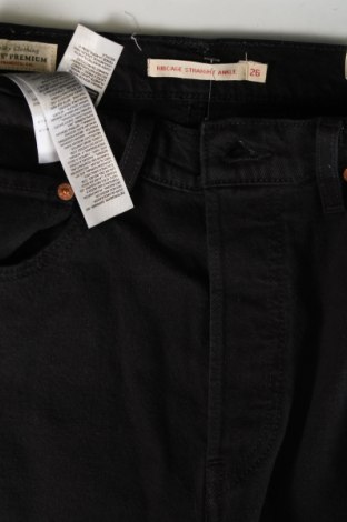 Damen Jeans Levi's, Größe XS, Farbe Schwarz, Preis € 88,66