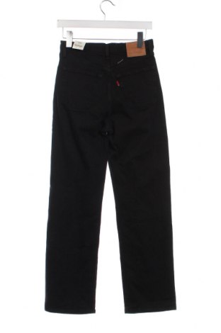 Blugi de femei Levi's, Mărime XS, Culoare Negru, Preț 169,74 Lei