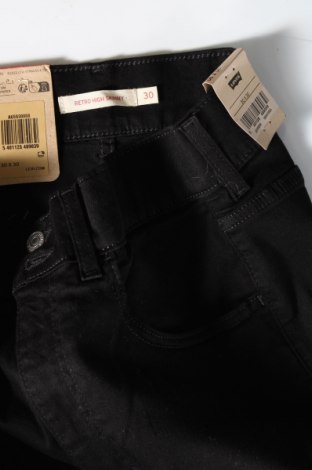 Damen Jeans Levi's, Größe L, Farbe Schwarz, Preis 39,90 €