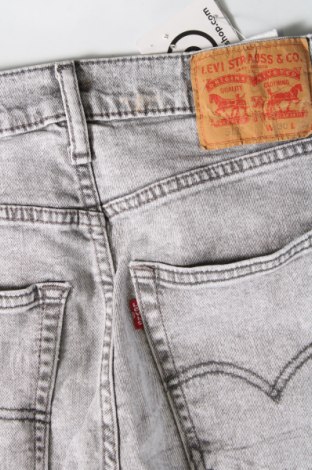 Blugi de femei Levi's, Mărime M, Culoare Gri, Preț 25,19 Lei