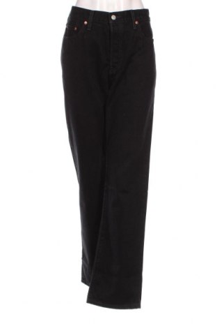 Damen Jeans Levi's, Größe M, Farbe Schwarz, Preis € 29,26