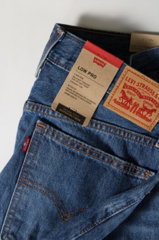 Dámske džínsy  Levi's, Veľkosť L, Farba Modrá, Cena  23,39 €