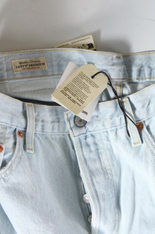 Blugi de femei Levi's, Mărime M, Culoare Albastru, Preț 565,79 Lei