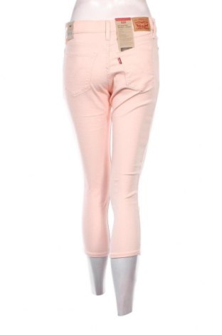 Γυναικείο Τζίν Levi's, Μέγεθος M, Χρώμα Ρόζ , Τιμή 39,90 €