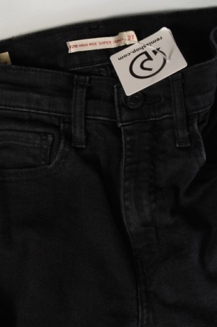 Damen Jeans Levi's, Größe XS, Farbe Schwarz, Preis € 17,73