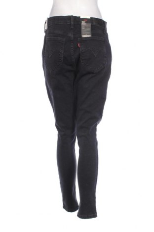 Blugi de femei Levi's, Mărime L, Culoare Negru, Preț 254,61 Lei