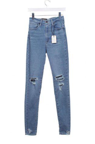 Dámské džíny  Levi's, Velikost XS, Barva Modrá, Cena  2 493,00 Kč