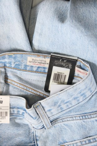 Γυναικείο Τζίν Levi's, Μέγεθος XS, Χρώμα Μπλέ, Τιμή 31,03 €