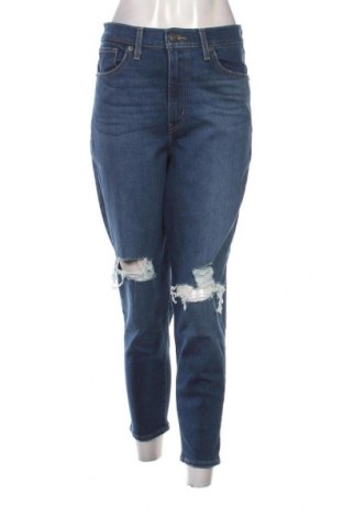 Damen Jeans Levi's, Größe M, Farbe Blau, Preis 35,46 €