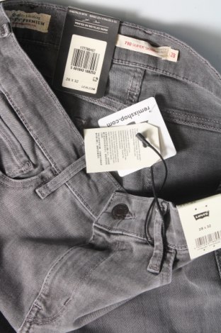 Damen Jeans Levi's, Größe M, Farbe Grau, Preis € 29,26