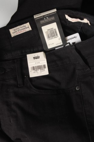 Damen Jeans Levi's, Größe M, Farbe Schwarz, Preis 35,46 €