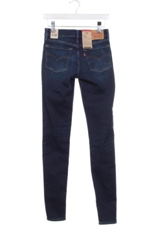 Blugi de femei Levi's, Mărime XS, Culoare Albastru, Preț 113,16 Lei