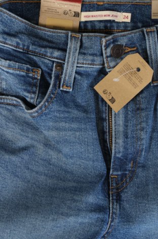 Damskie jeansy Levi's, Rozmiar XS, Kolor Niebieski, Cena 458,46 zł