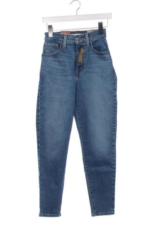 Dámske džínsy  Levi's, Veľkosť XS, Farba Modrá, Cena  88,66 €