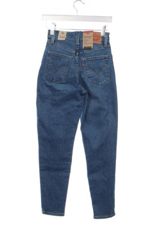 Dámske džínsy  Levi's, Veľkosť XS, Farba Modrá, Cena  88,66 €