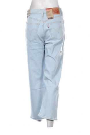 Blugi de femei Levi's, Mărime S, Culoare Albastru, Preț 565,79 Lei