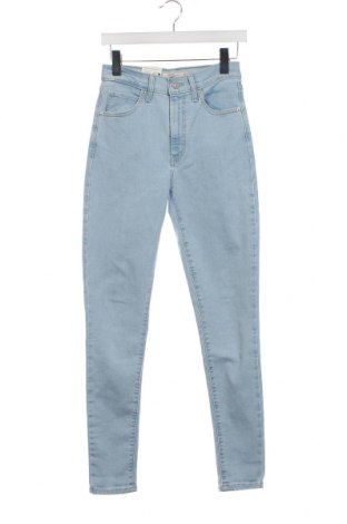 Dámske džínsy  Levi's, Veľkosť XS, Farba Modrá, Cena  26,60 €