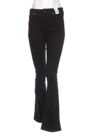 Γυναικείο Τζίν Levi's, Μέγεθος S, Χρώμα Μαύρο, Τιμή 39,90 €