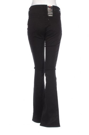 Γυναικείο Τζίν Levi's, Μέγεθος S, Χρώμα Μαύρο, Τιμή 35,46 €